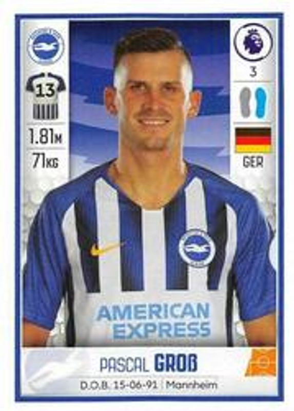 2020 Panini Football #123 Base