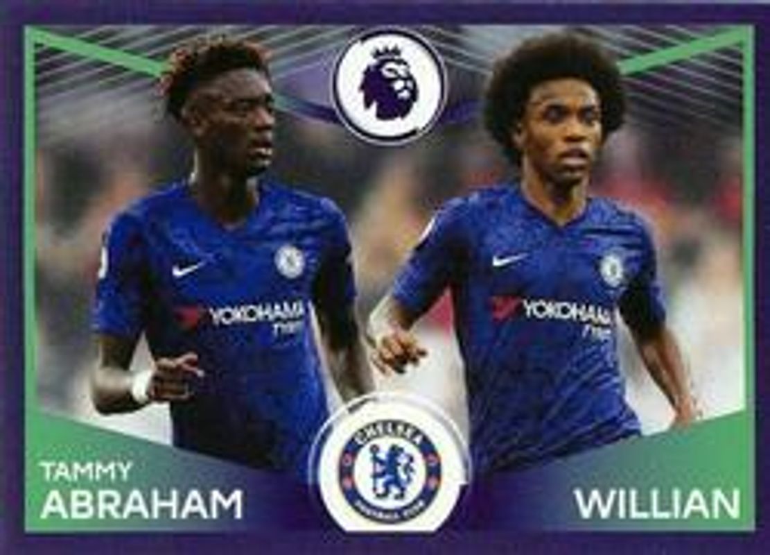 2020 Panini Football #195 Base