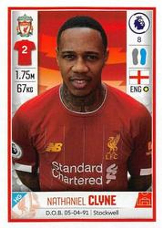 2020 Panini Football #287 Base