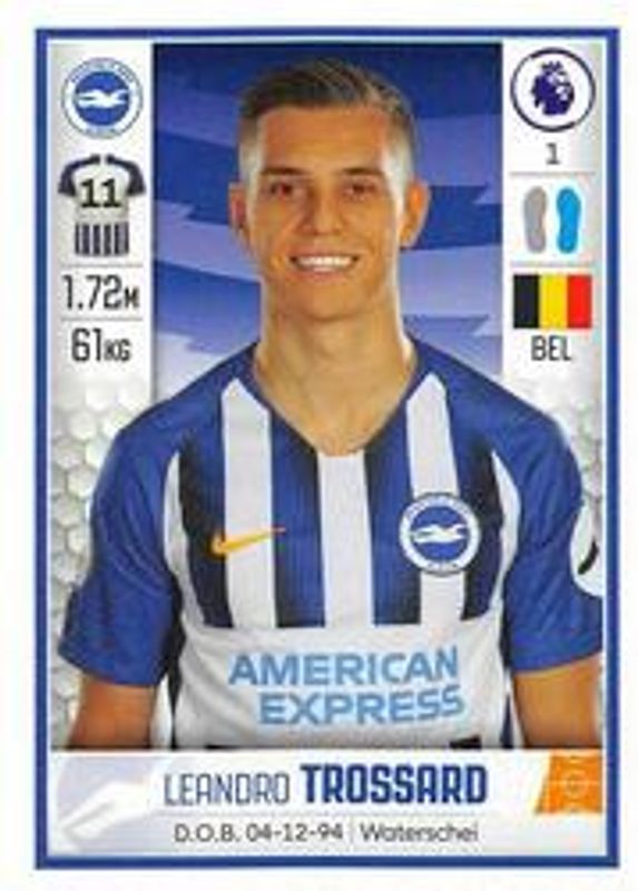 2020 Panini Football #122 Base