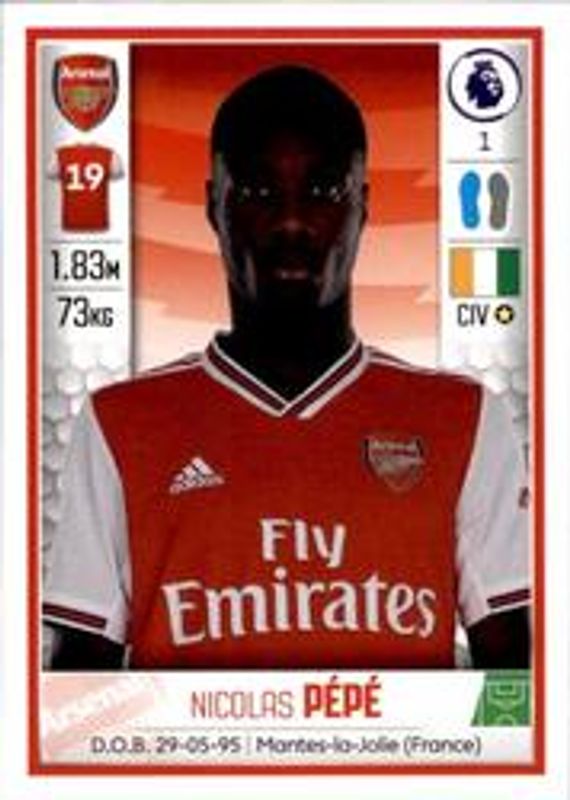 2020 Panini Football #72 Base