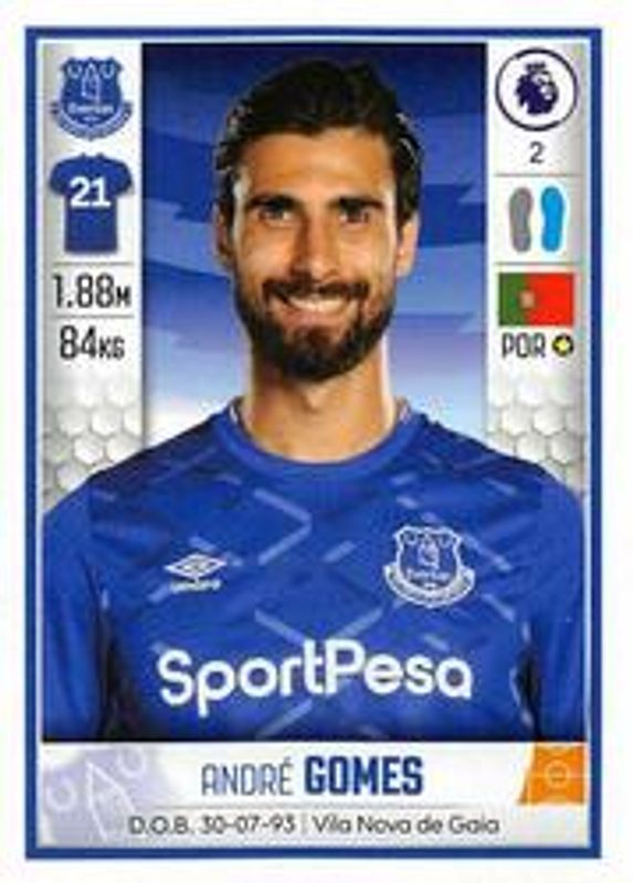 2020 Panini Football #239 Base