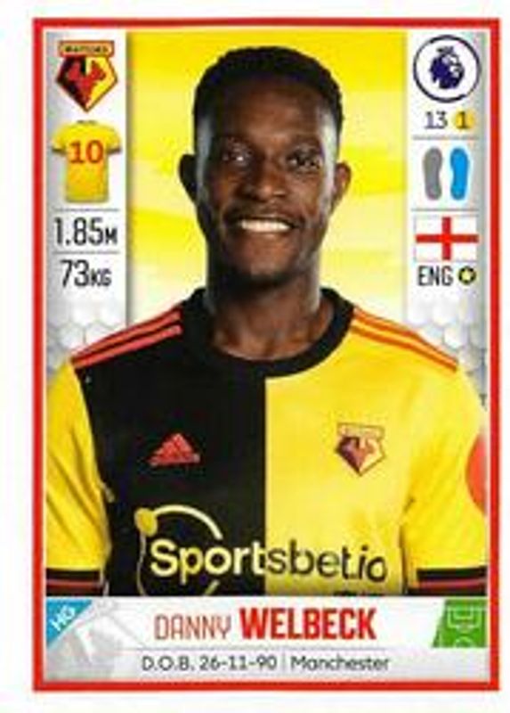 2020 Panini Football #569 Base