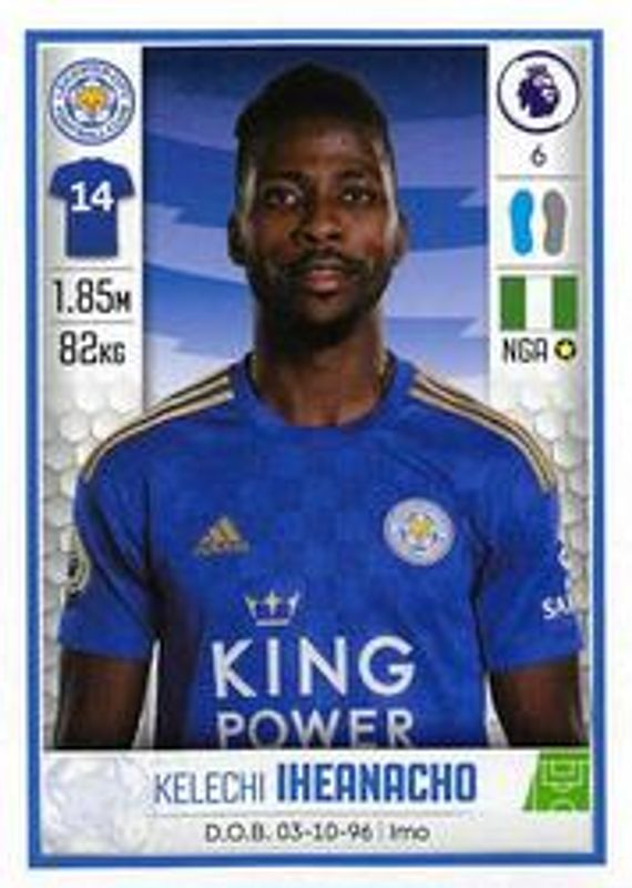 2020 Panini Football #276 Base