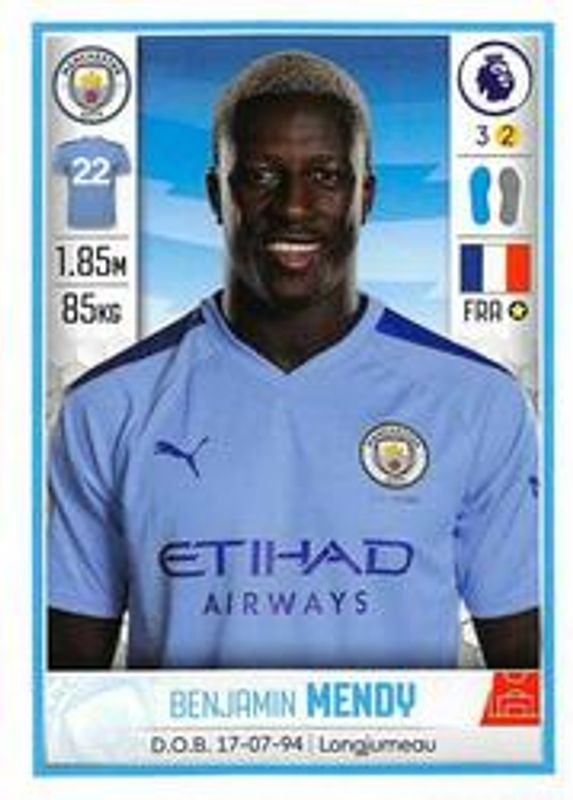 2020 Panini Football #355 Base