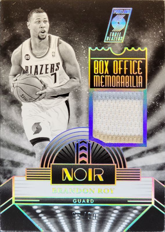 2023 Noir #BOM-ROY Box Office Memorabilia /99