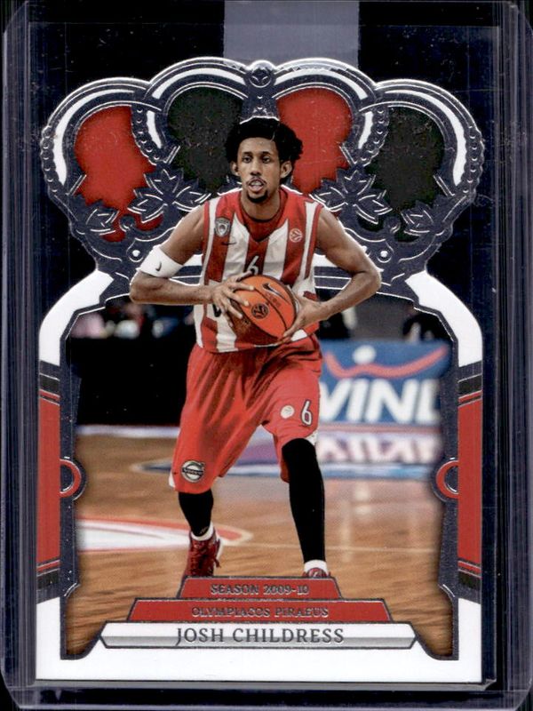 2023 Crown Royale EuroLeague #89 Base