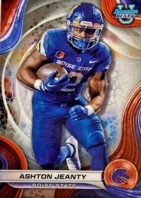 2024 Bowman Best University #85 Base
