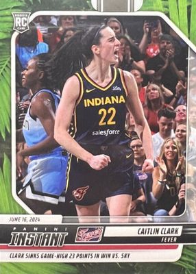 2024 Panini Instant WNBA #72 Jungle /25