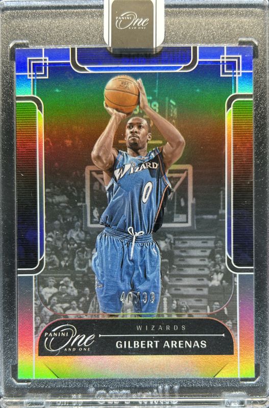 2023 One and One #169 Base /99