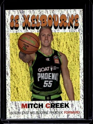 2023 Topps NBL National Basketball League #TB-3 1971 Topps Basketball - Opal