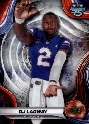 2024 Bowman Best University #88 Base