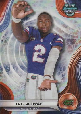 2024 Bowman Best University #88 Refractor
