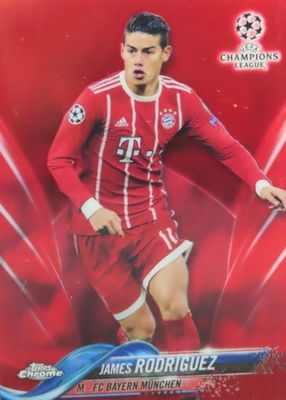 スポーツ選手 PANINI SELECT JAMES RODRIGUEZ 2022-23 Panini Select FIFA Select Stars James Rodriguez #23
