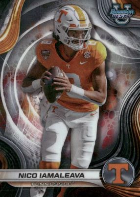 2024 Bowman Best University #90 Base