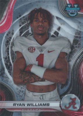 2024 Bowman Best University #82 Base