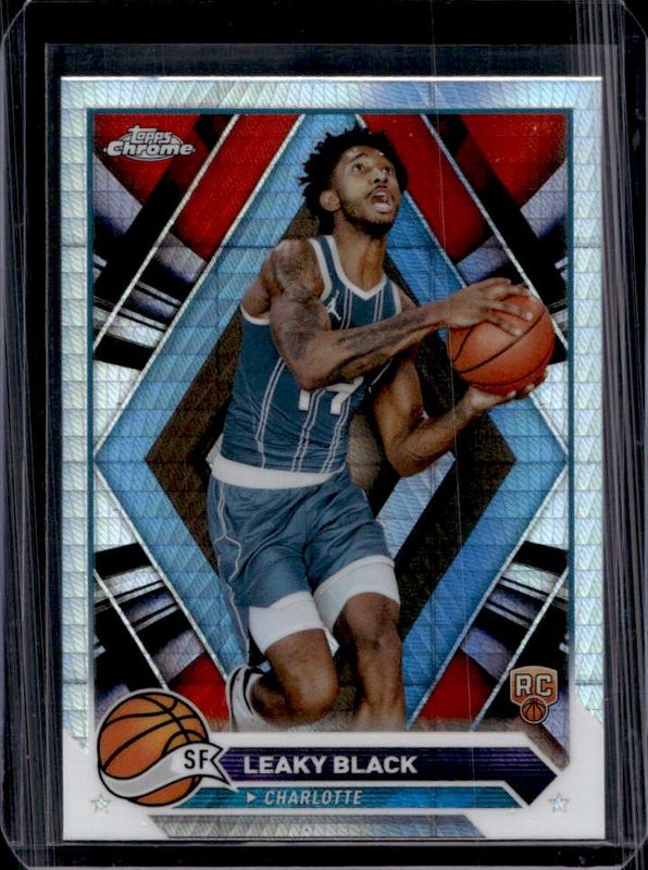 2023 Topps Chrome #51 Prism Refractor