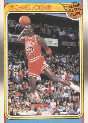 1988 Fleer #120 All-Star