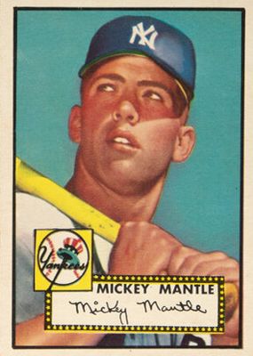 1952 Topps #311 Base