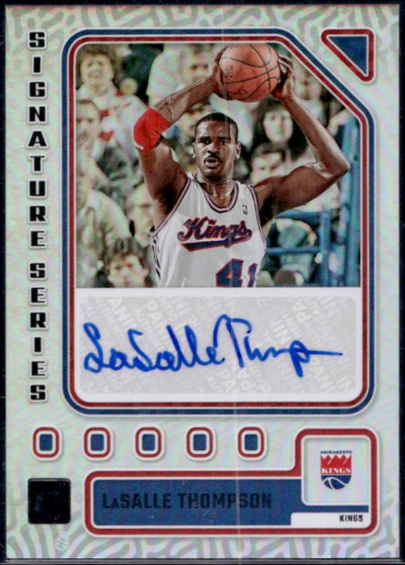 2023 Donruss #SS-LAS Signature Series