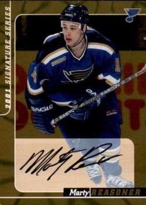 2000 In The Game Be a Player Signature Series #61 Autographs Gold