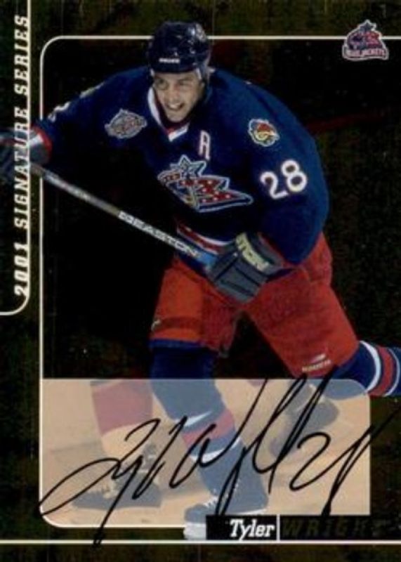 2000 In The Game Be a Player Signature Series #206 Autographs Gold