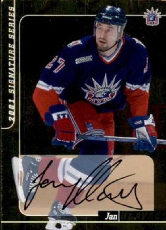 2000 In The Game Be a Player Signature Series #147 Autographs Gold