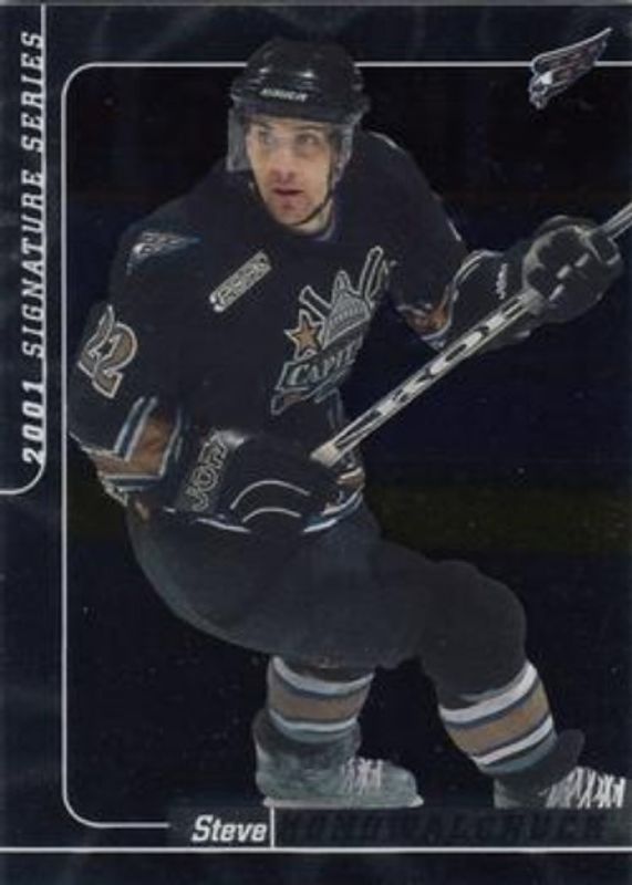 2000 In The Game Be a Player Signature Series #227 Base /1000