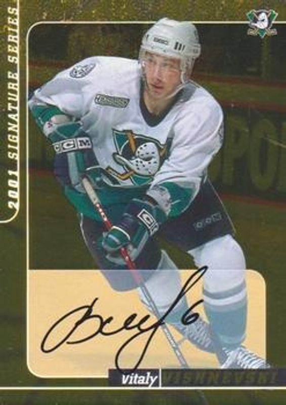 2000 In The Game Be a Player Signature Series #161 Autographs Gold