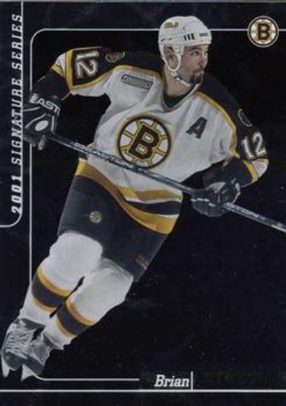 2000 In The Game Be a Player Signature Series #136 Base /1000