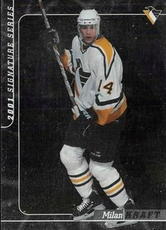 2000 In The Game Be a Player Signature Series #282 Base /1000