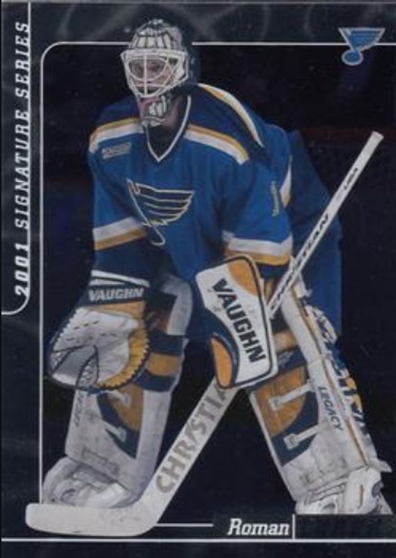 2000 In The Game Be a Player Signature Series #6 Base /1000