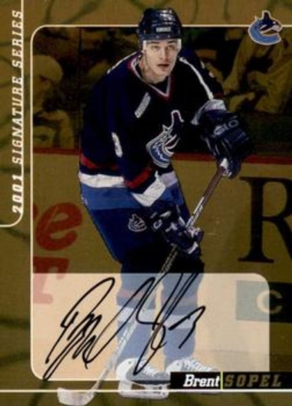 2000 In The Game Be a Player Signature Series #15 Autographs Gold