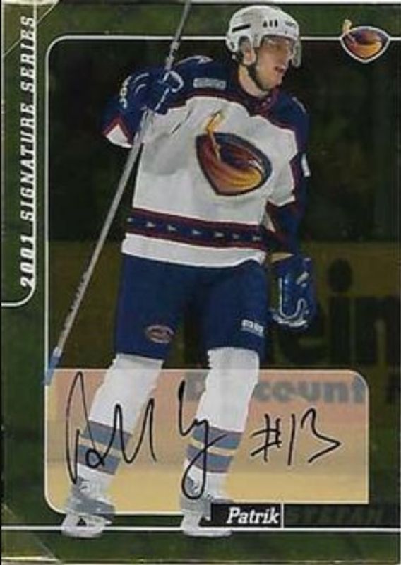 2000 In The Game Be a Player Signature Series #137 Autographs Gold