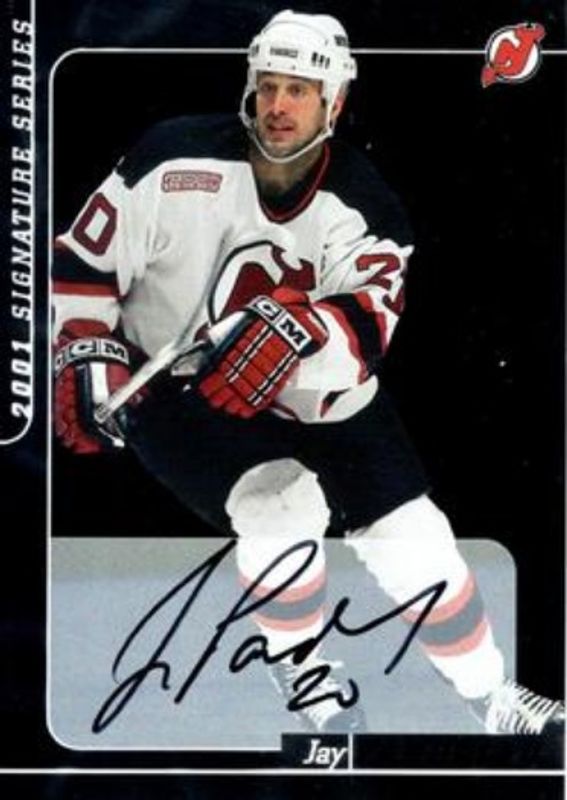 2000 In The Game Be a Player Signature Series #173 Autographs