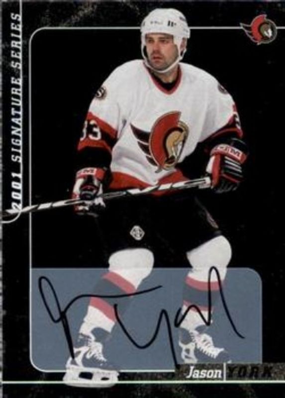 2000 In The Game Be a Player Signature Series #148 Autographs