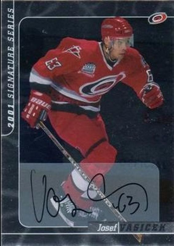 2000 In The Game Be a Player Signature Series #226 Autographs