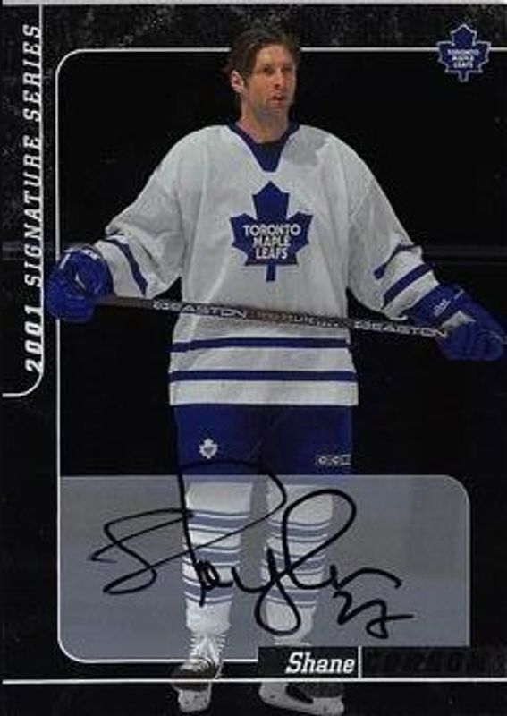 2000 In The Game Be a Player Signature Series #211 Autographs