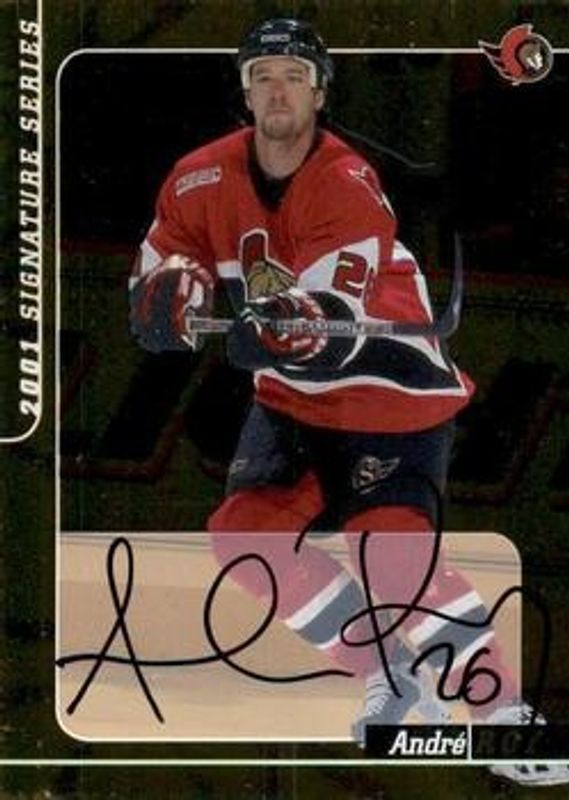 2000 In The Game Be a Player Signature Series #96 Autographs Gold