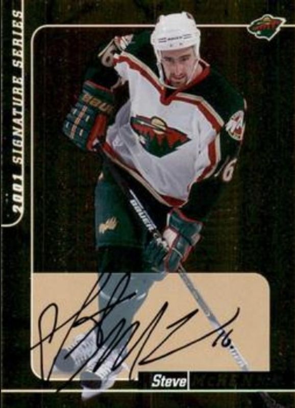 2000 In The Game Be a Player Signature Series #25 Autographs Gold