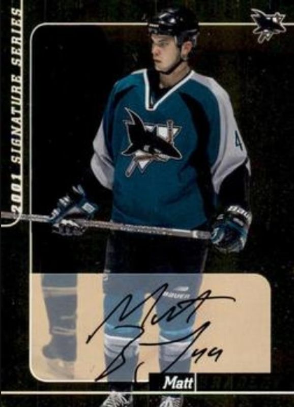 2000 In The Game Be a Player Signature Series #218 Autographs Gold