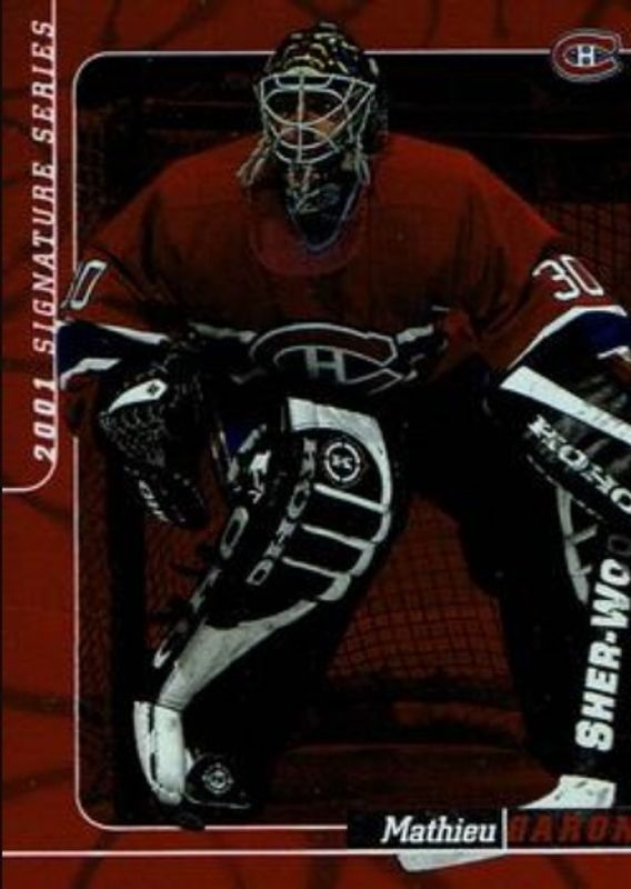 2000 In The Game Be a Player Signature Series #299 Ruby /200