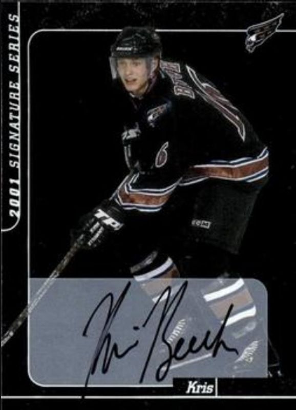 2000 In The Game Be a Player Signature Series #246 Autographs