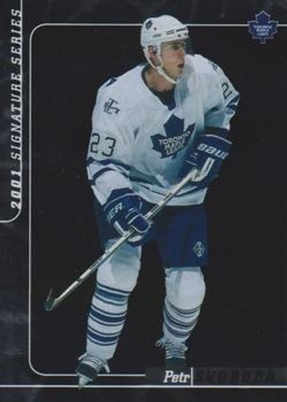 2000 In The Game Be a Player Signature Series #266 Base /1000