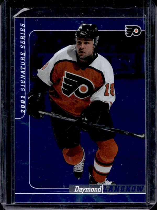 2000 In The Game Be a Player Signature Series #175 Sapphire /100