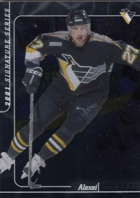 2000 In The Game Be a Player Signature Series #24 Base /1000