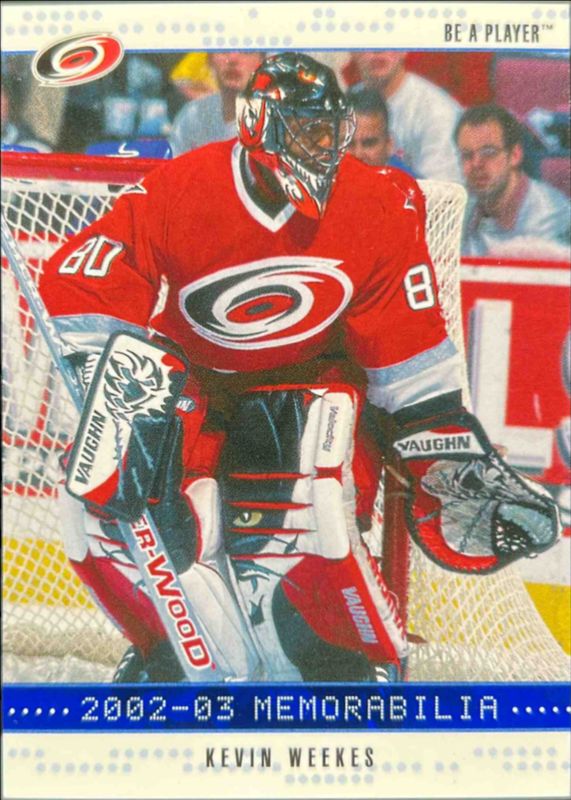 2002 In The Game Be a Player Memorabilia #158 Sapphire /100