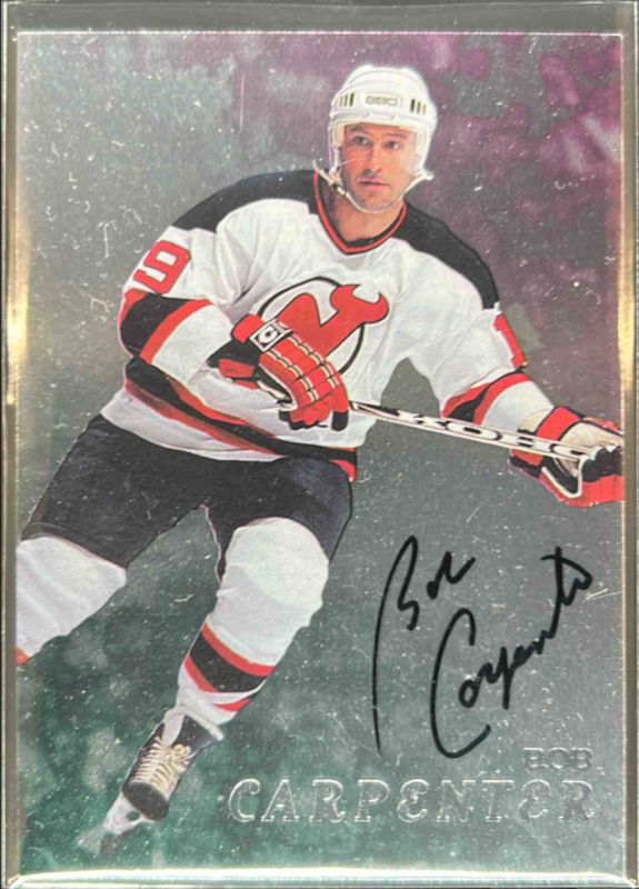 2002 In The Game Signature Series #228 Autographs Buybacks 1998