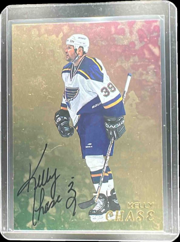 2002 In The Game Signature Series #276 Autographs Buybacks 1998