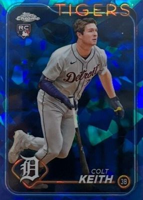 2024 Topps Chrome Update Sapphire Edition #USCS73 Base